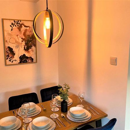 Ferienwohnung Escape 2 Unwind, Minster Retreat - Sleeps 5 York Exterior foto