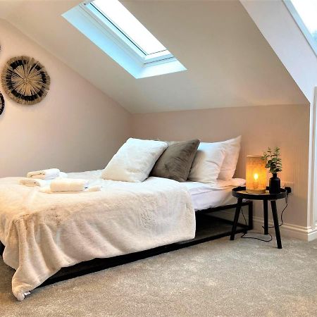 Ferienwohnung Escape 2 Unwind, Minster Retreat - Sleeps 5 York Exterior foto