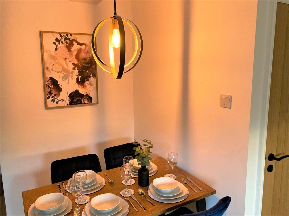 Ferienwohnung Escape 2 Unwind, Minster Retreat - Sleeps 5 York Exterior foto