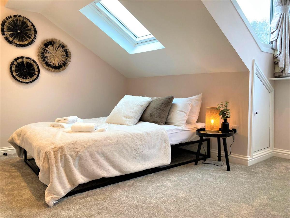 Ferienwohnung Escape 2 Unwind, Minster Retreat - Sleeps 5 York Exterior foto