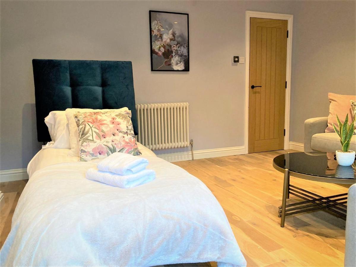 Ferienwohnung Escape 2 Unwind, Minster Retreat - Sleeps 5 York Exterior foto
