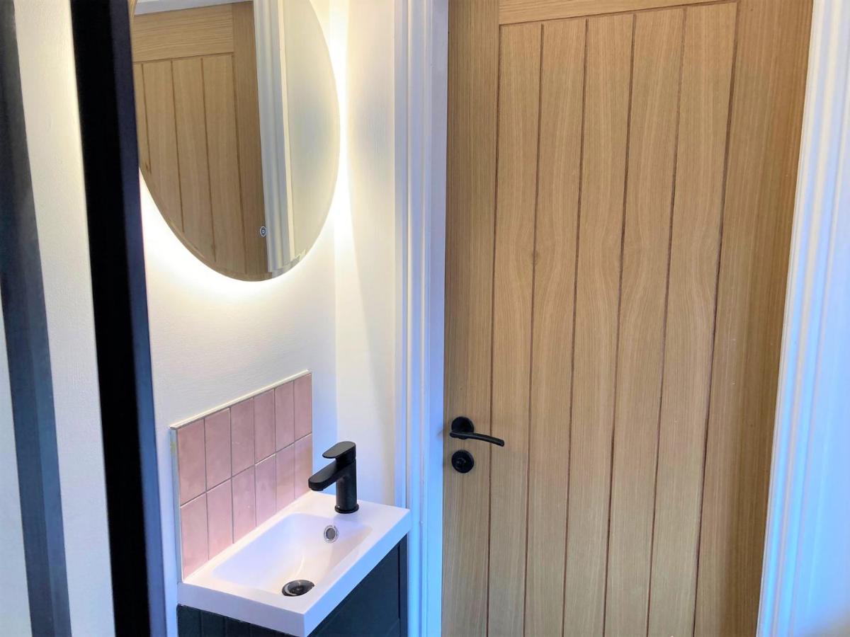 Ferienwohnung Escape 2 Unwind, Minster Retreat - Sleeps 5 York Exterior foto