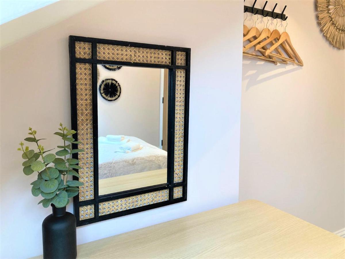 Ferienwohnung Escape 2 Unwind, Minster Retreat - Sleeps 5 York Exterior foto