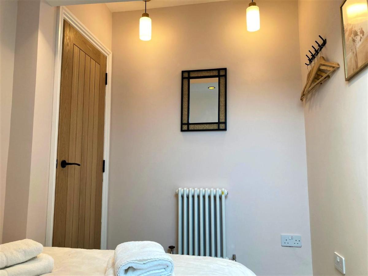 Ferienwohnung Escape 2 Unwind, Minster Retreat - Sleeps 5 York Exterior foto