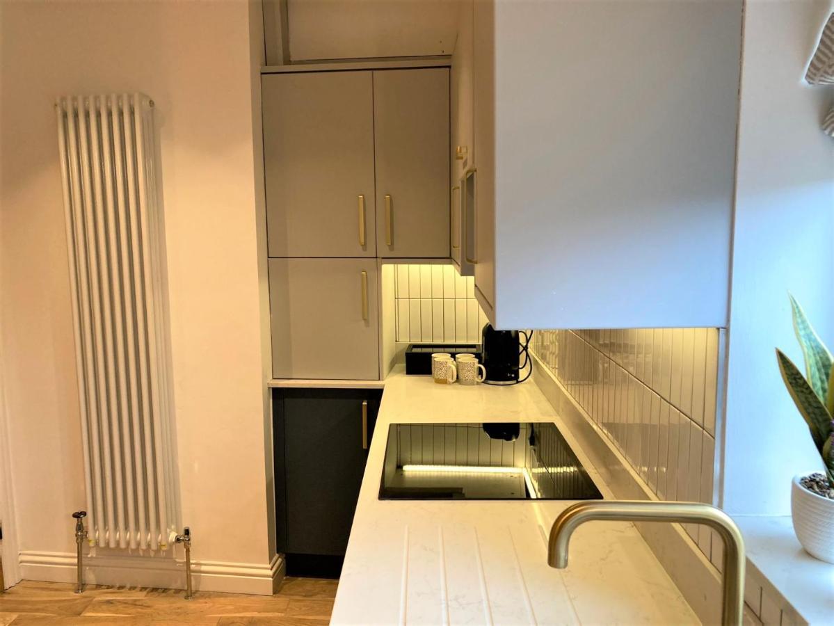 Ferienwohnung Escape 2 Unwind, Minster Retreat - Sleeps 5 York Exterior foto