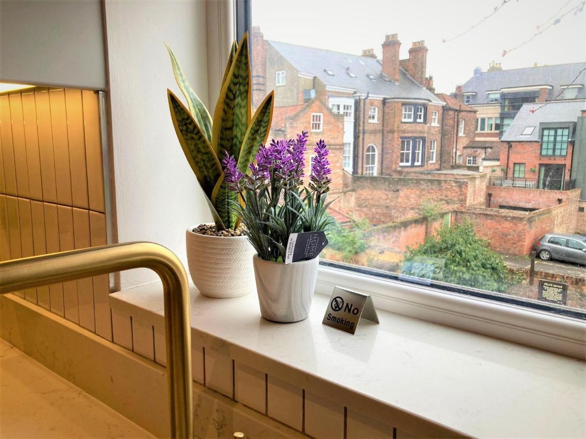 Ferienwohnung Escape 2 Unwind, Minster Retreat - Sleeps 5 York Exterior foto