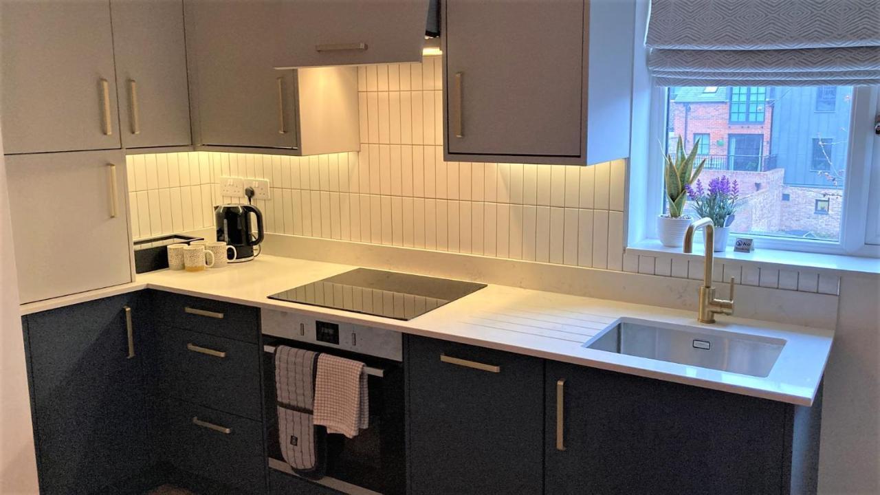 Ferienwohnung Escape 2 Unwind, Minster Retreat - Sleeps 5 York Exterior foto