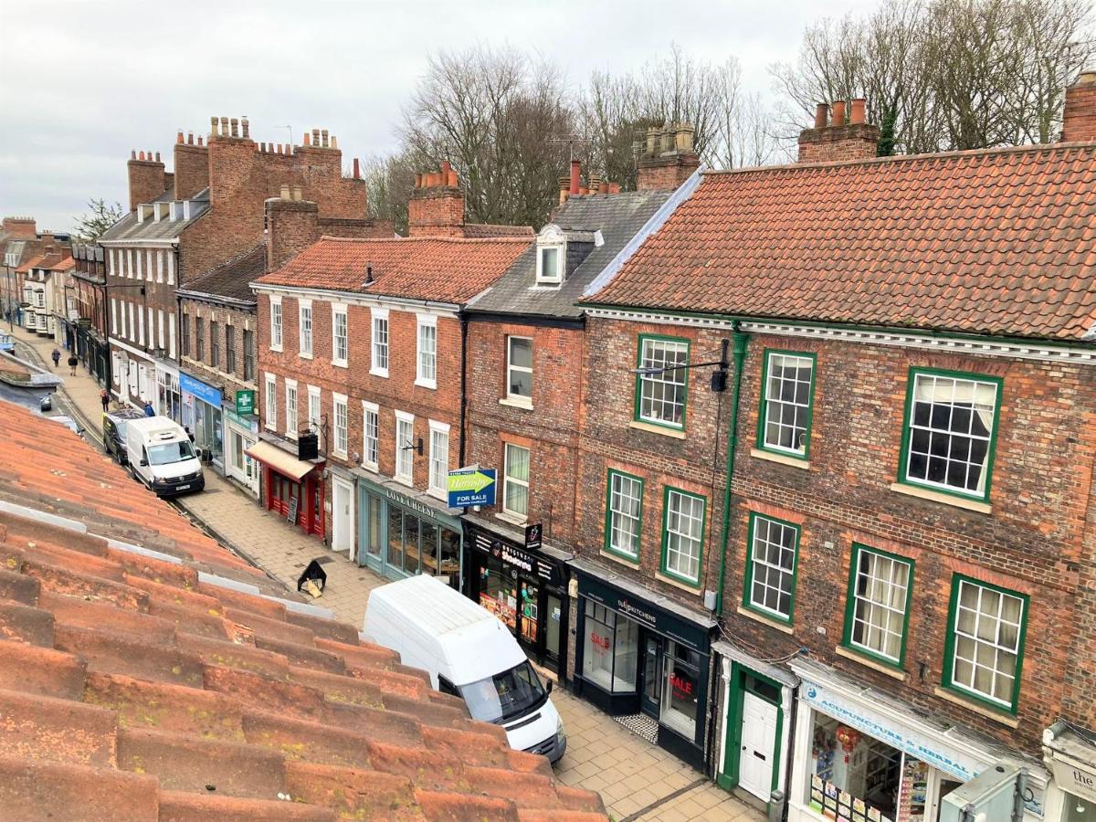 Ferienwohnung Escape 2 Unwind, Minster Retreat - Sleeps 5 York Exterior foto