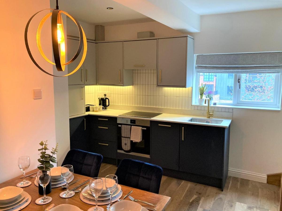 Ferienwohnung Escape 2 Unwind, Minster Retreat - Sleeps 5 York Exterior foto