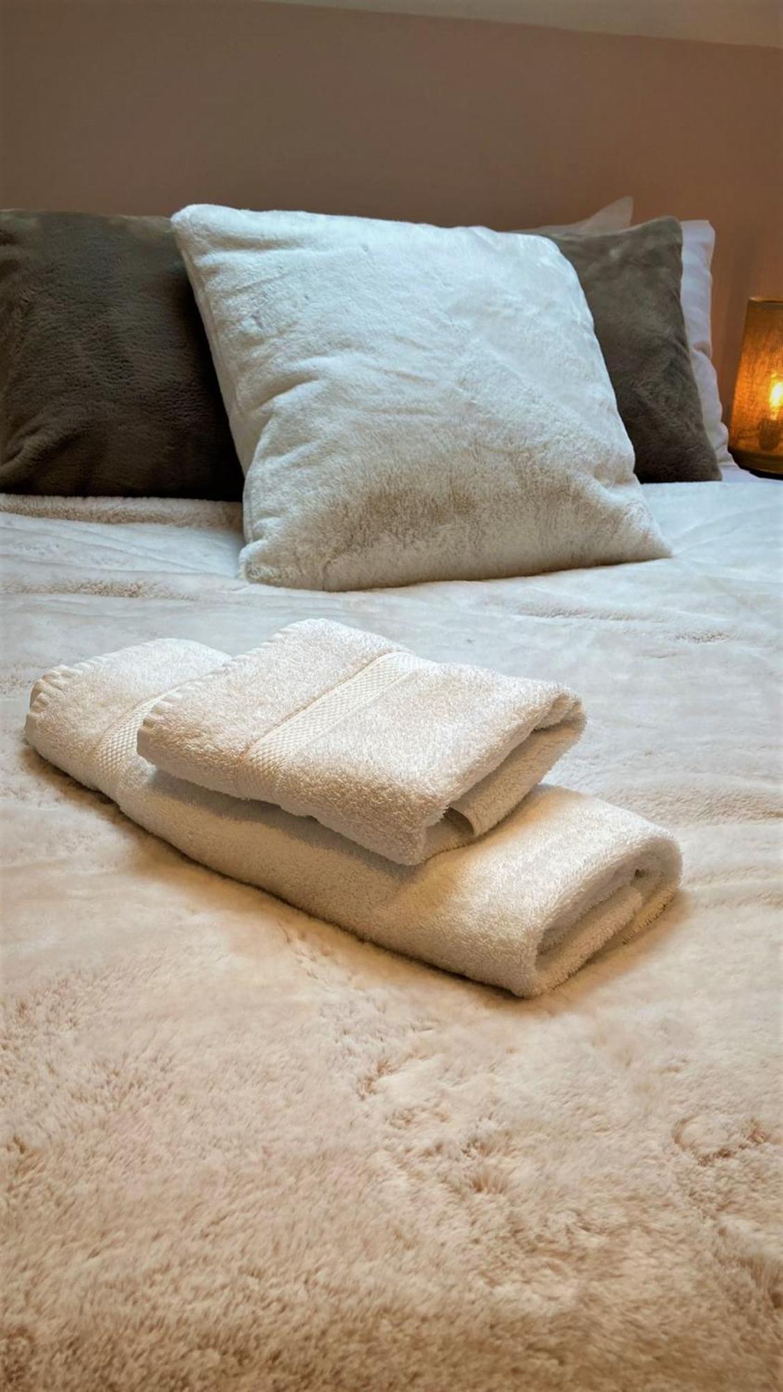 Ferienwohnung Escape 2 Unwind, Minster Retreat - Sleeps 5 York Exterior foto